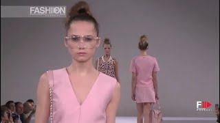 LONGCHAMP Spring 2015 Highlights Paris - Fashion Channel