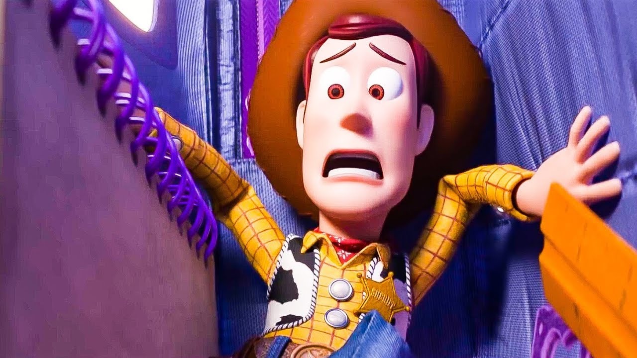 Toy Story 4 All Trailers Part 3 (2019) Disney Pixar HD pixar soul trailer