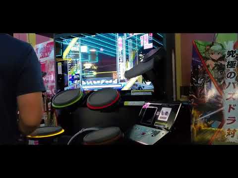 【GITADORA/DrumMania】紅蓮華/MAS-D/EXCELLENT