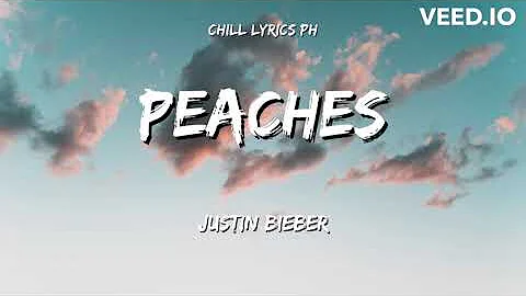 Justin Bieber - Peaches ft. Daniel Caesar, Giveon