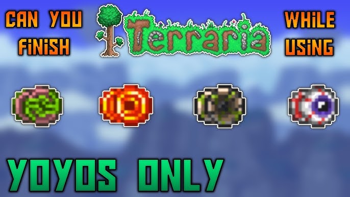 Terraria Yoyo Build