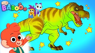 Do you know the TRex? | Learn Dinosaur Names & Facts for Kids