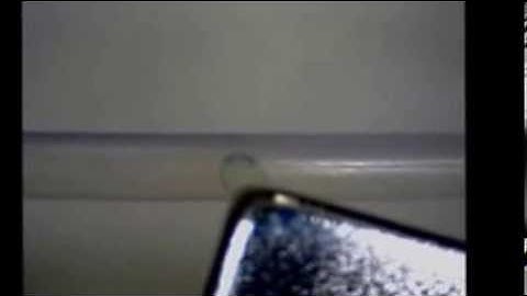Magnetic droplet manipulation