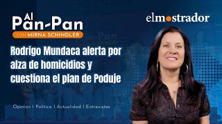 Rodrigo Mundaca alerta por alza de homicidios y cuestiona el plan de Poduje