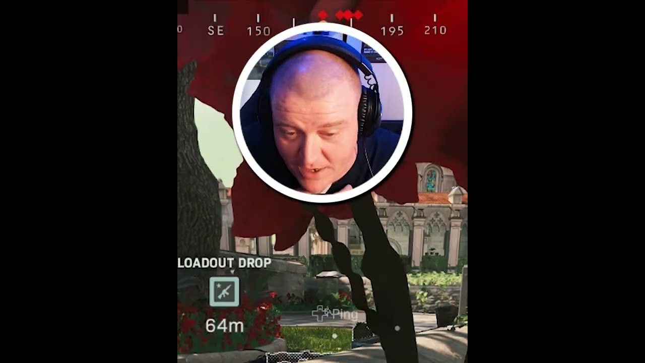 This Skin Makes You Invisible In Warzone With Bushes!