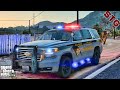 Sheriff Monday Night Patrol #97 (GTA 5 Mod)