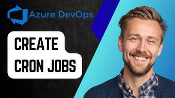 How to Create Cron Jobs in Azure DevOps Pipelines | Automate Your Workflow 2025