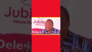 UHURU LECTURES RUTO.
