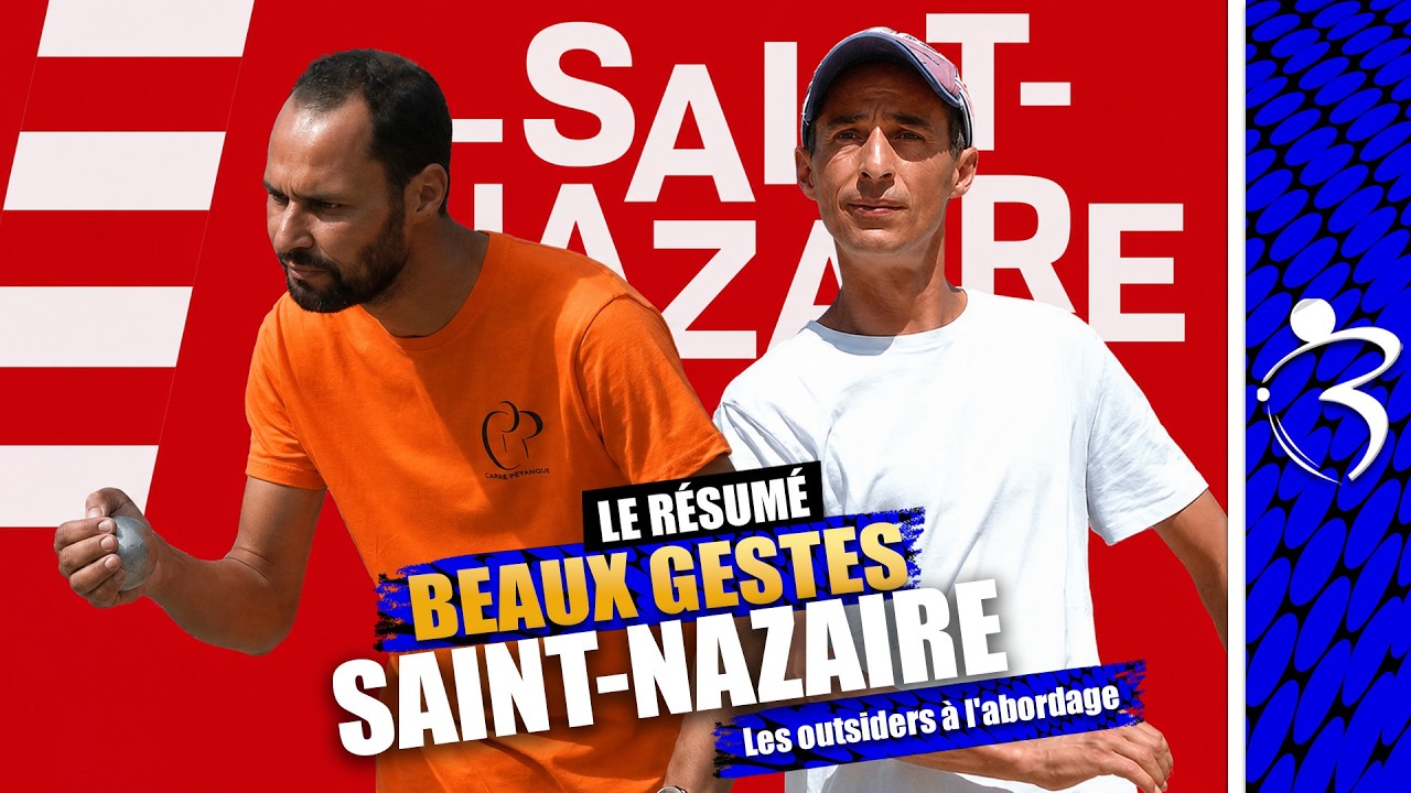 Miniature : Rasamimanana, Morgado, Feltain… les beaux gestes du National de Saint-Nazaire | Résumé