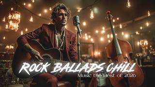 Slow Rock Ballads 2026 - Best Slow Rock Songs - Emotional Rock Music Hits ~ Chill Playlist