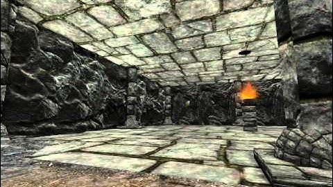 UDK Test my Collision.wmv