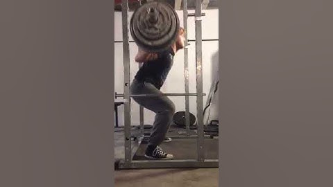 165kgx1 paused 2 count squat  8/5/15