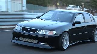 JZS147 Aristo with Getrag 6 Speed Swap and Trust TD07 FOR SALE