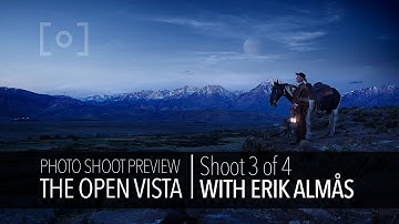 The Open Vista Behind The Scenes | Erik Almås & PRO EDU Tutorial