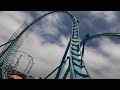 【4K 60FPS】Emperor REVERSE POV @ SeaWorld San Diego