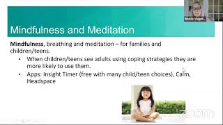 TAA Back to School Resources Webinar