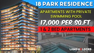 18 Park Residence - Apartments With Private Swimming Pool - Canal View Road
