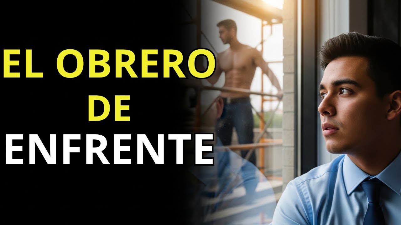 🔥 LO ESPIABA CADA DÍA  | HISTORIA AMOR Gay Latino EEUU