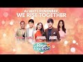 #WeRiseTogether with Kathryn Bernardo & Daniel Padilla | Kaori, JC, DJ Jhai Ho #WeRiseForTHAOU