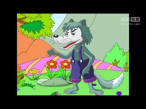 【经典故事大全】 小红帽