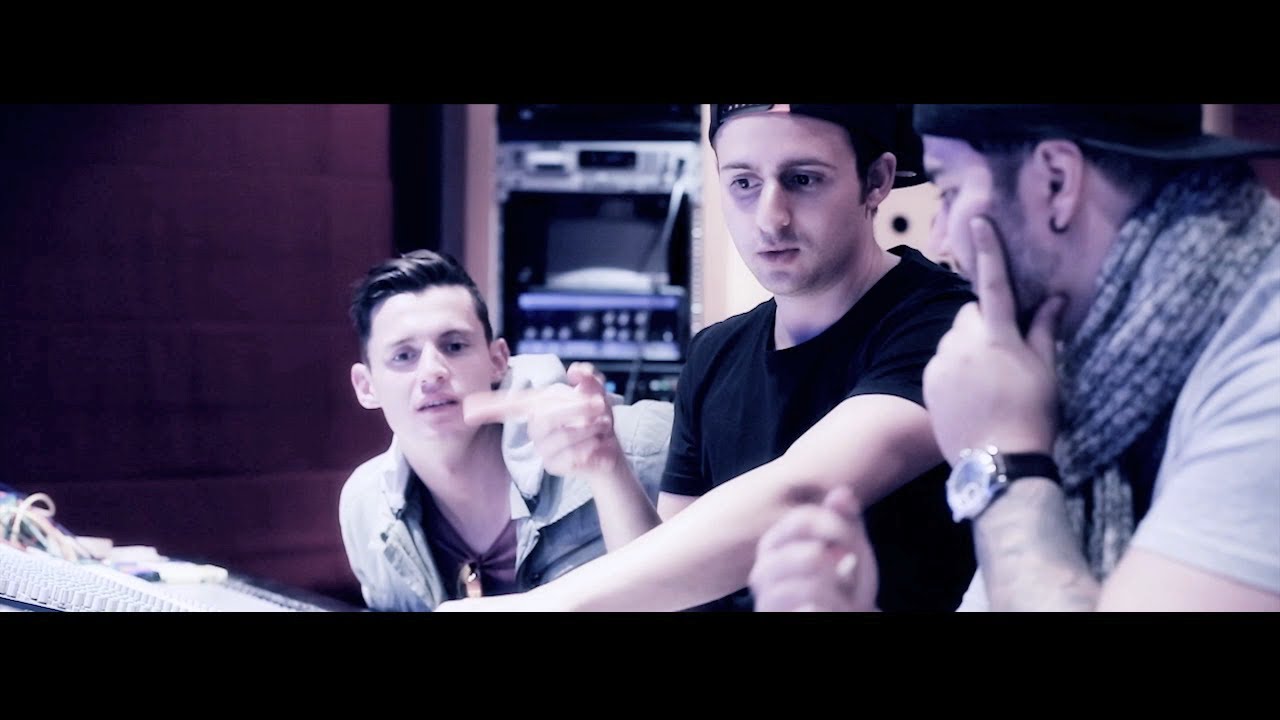 6 Fingers & Tass - It's Not Over feat. Mitch Thompson (Studio Teaser) AVAILABLE ON ITUNES