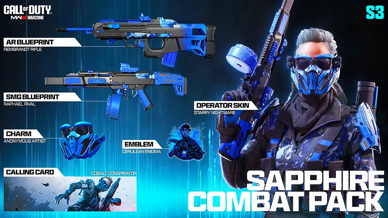 FREE COD MODERN WARFARE 3 COMBAT PACK! (PS+ Exclusive)