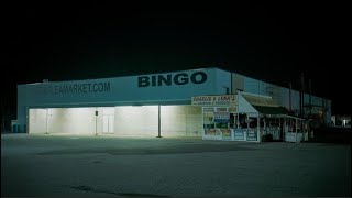Liminal Spaces at Night 2