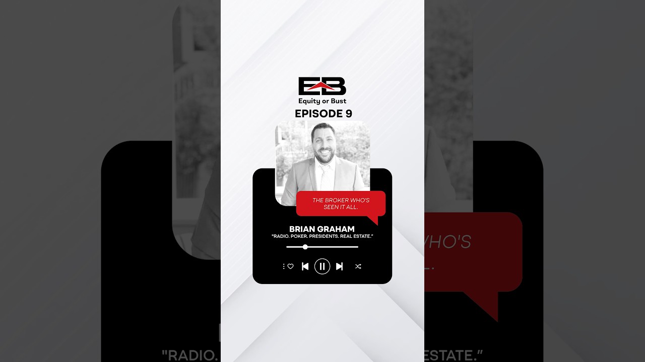 Ep. 9 is live 🎙️