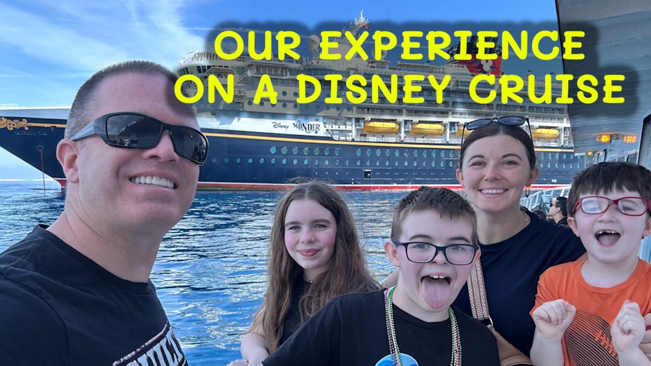 Our experience on the Disney Wonder cruise - the good, not-so-good and what you should know