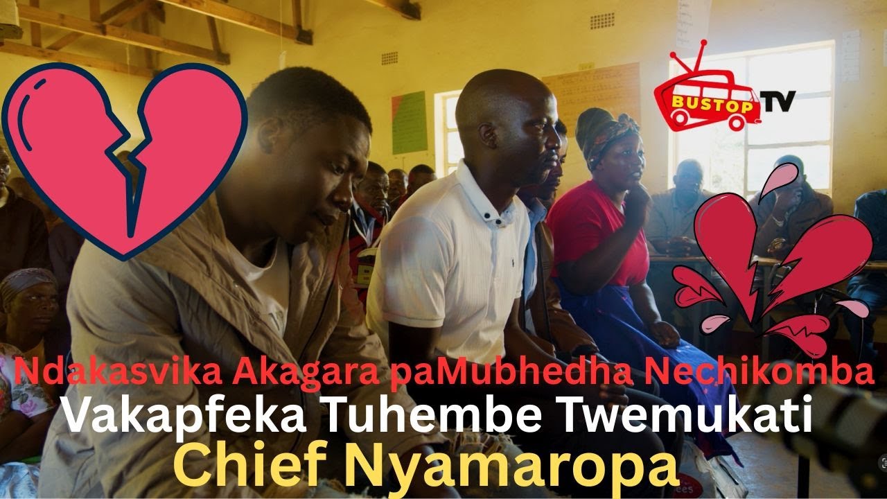 Ndakasvika Akagara paMubhedha Nechikomba ,Vakapfeka Tuhembe Twemukati | Chief Nyamaropa