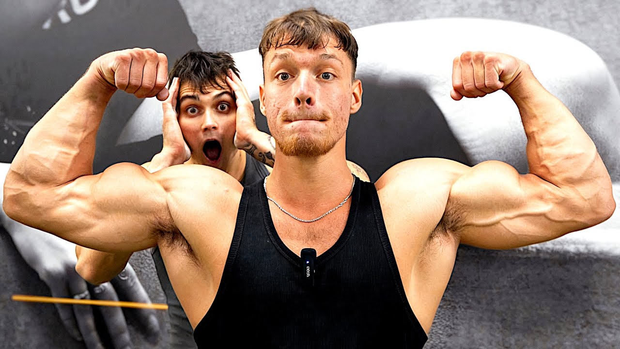 I Trained With A Heavyweight Champion - YouTube