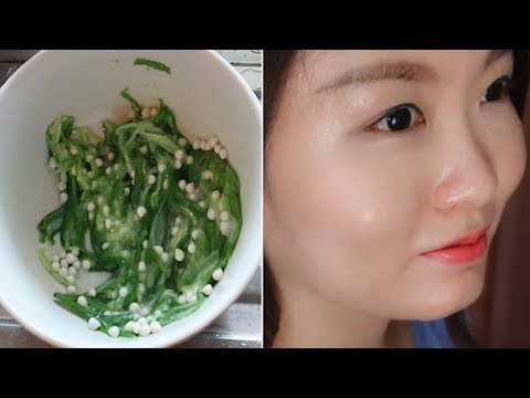 How To Remove Wrinkles & Skin Pigmentations At Home Using Okra (Lady's Finger)!