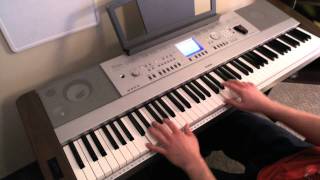 Minnesota sports themes on piano (Twins, Wild, Vikings) screenshot 2