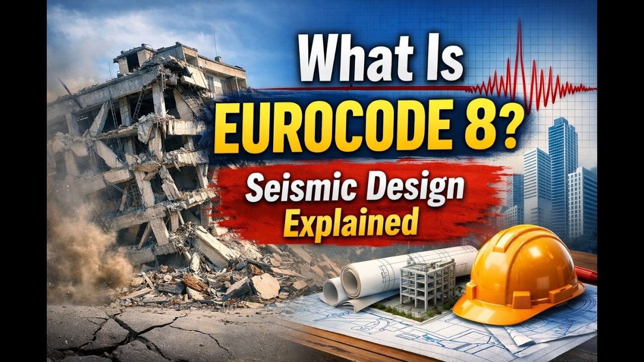 What Is Eurocode 8? Seismic Design Explained - YouTube