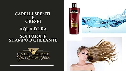 Quali sono i migliori shampoo anticaduta?