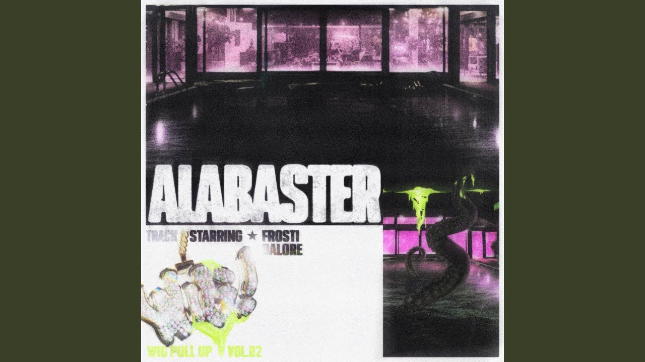 Watch Alabaster on YouTube Watch Alabaster on YouTube
