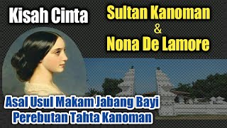 Download Lagu Asal Usul Makam Jabang Bayi. Kisah Cinta Sultan Kanoman. MP3