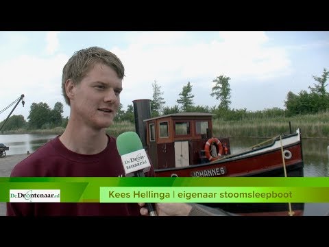 VIDEO | Kees blijft zich inzetten voor z’n stoomboot: „Heeft slapeloze nachten gegeven”