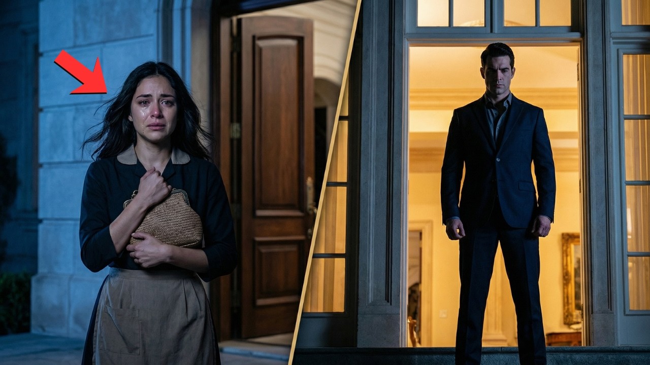 La Despidieron sin Piedad… Pero el Jefe de la Mafia Descubrió la Verdad y Todo Cambió