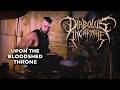 Eugene Ryabchenko - Diabolus Incarnate - Upon the Bloodshed Throne (studio session)