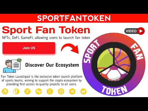NEW TOKEN PROJECT SPORT FAN TOKEN REVIEW BUY NOW ON PINKSALE 2022.