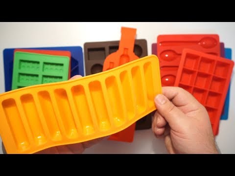 Pinch Test For Silicone