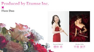 Flute Duo × Party&Bridal music