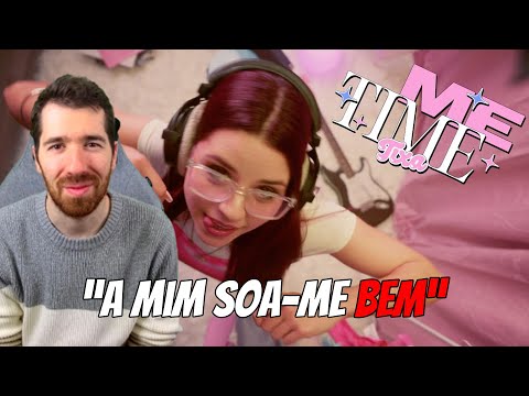 TJI REAGE A TIXA - ME TIME