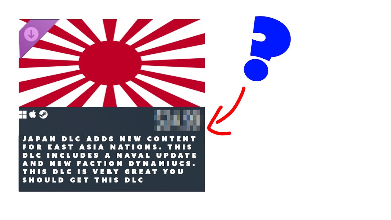 How much will the Japan dlc cost in hearts of iron 4