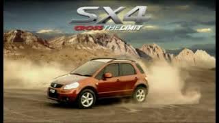 Download lagu SUZUKI SX4 Launch TVC