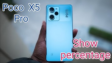 How To Enable Battery Saving Mode In Poco X5 Pro,Poco X5 Pro, Mein Battery Saving Mode