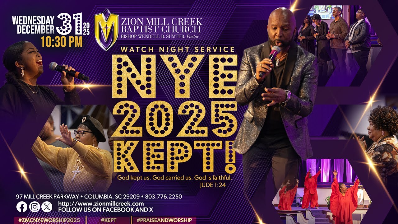 The Creek Worship Experience