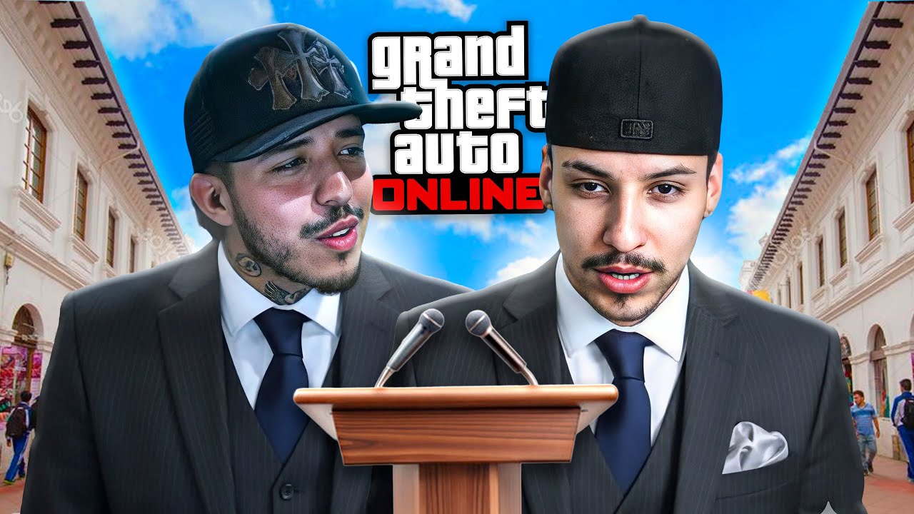 NOS CONVERTIMOS EN LOS ALCALDES C0RRUPT0S DE LA CIUDAD 🔥  || GTA RP #63 PARTE 2 || Samulx X Westcol