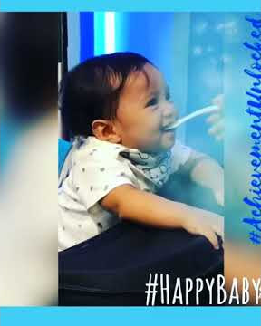 Funny Moments with baby Mirakel